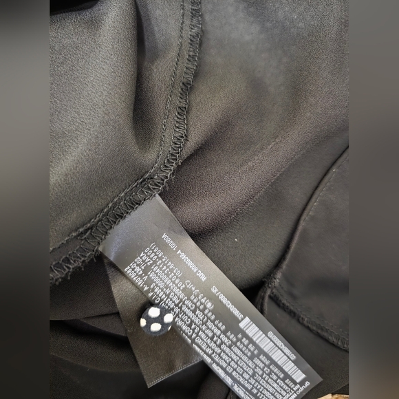 Zara "The Helene" Micro Dot Tiered Mini Dress - NWT - Picture 7 of 8